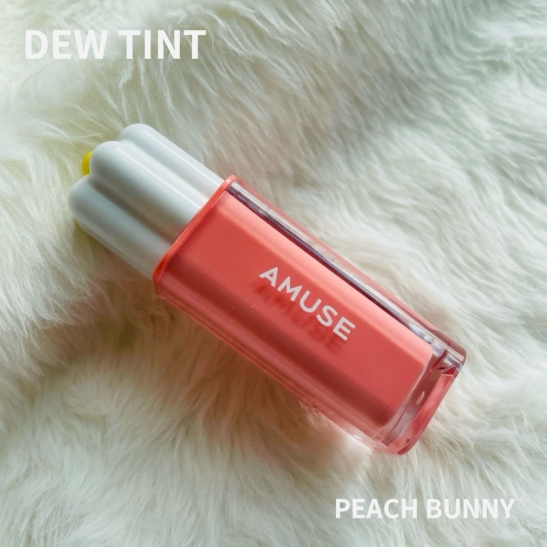 デューティント/AMUSE/リップティントを使ったクチコミ(1枚目)