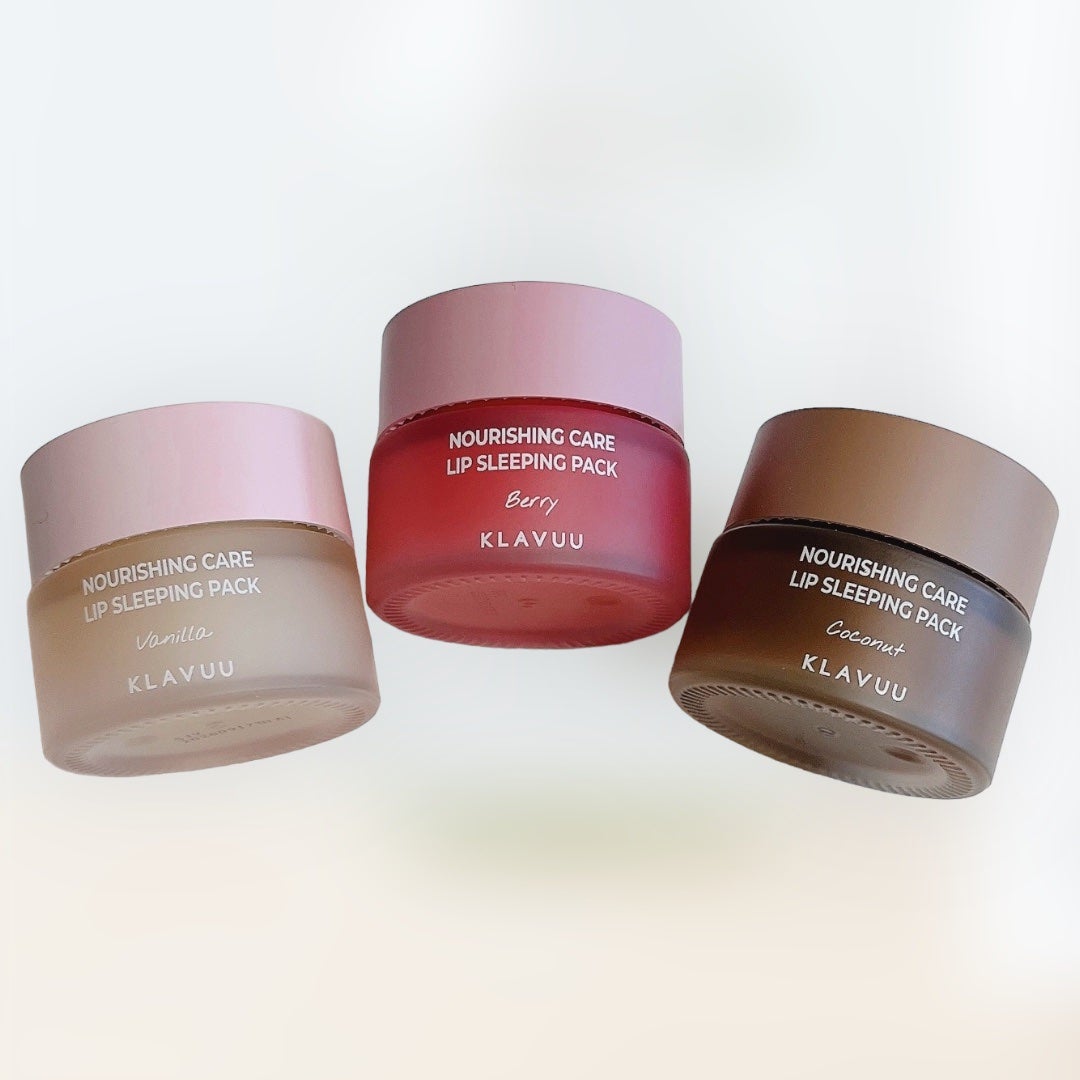 ナリシングケアリップスリーピングパック/KLAVUU/リップマスクを使ったクチコミ(6枚目)