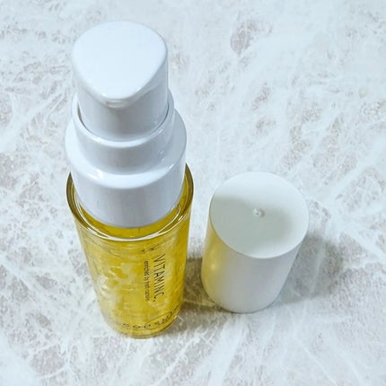 CPセラム V 美容液/カプセルセラム/美容液を使ったクチコミ(3枚目)