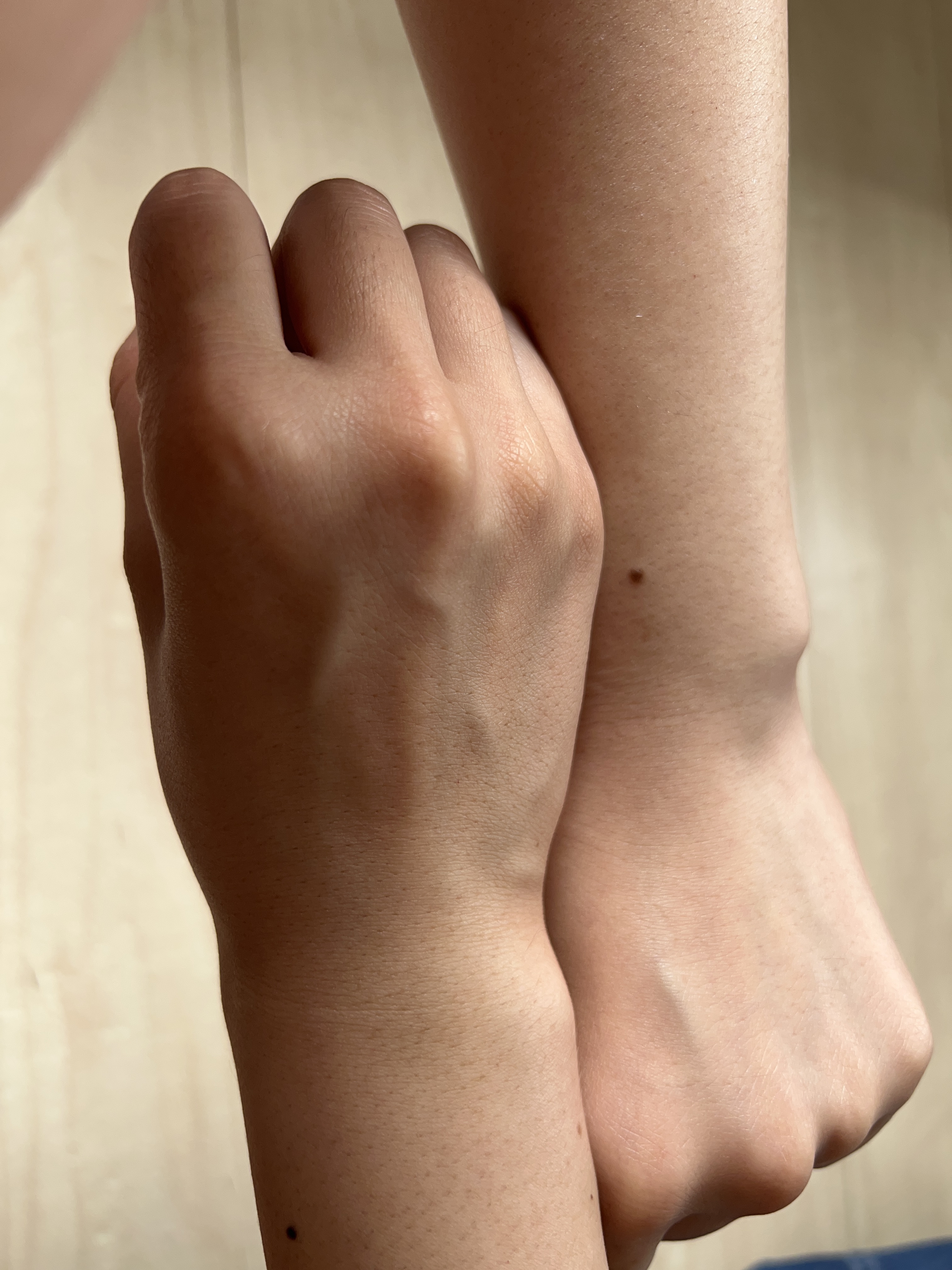 ニベア スキンミルク さっぱり やさしいフローラルの香り/ニベア/ボディミルクを使ったクチコミ（3枚目）