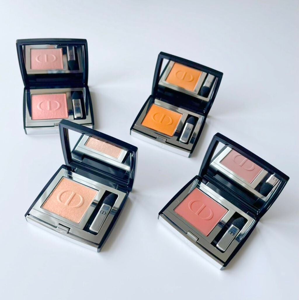 モノ クルール クチュール/Dior/単色アイシャドウを使ったクチコミ(1枚目)