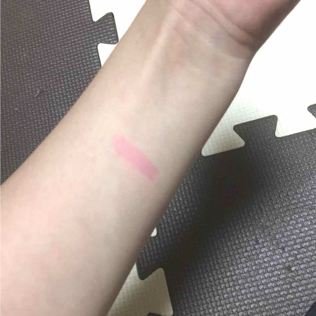 ジュレ感リップティント/SUGAO®/リップグロスを使ったクチコミ（3枚目）