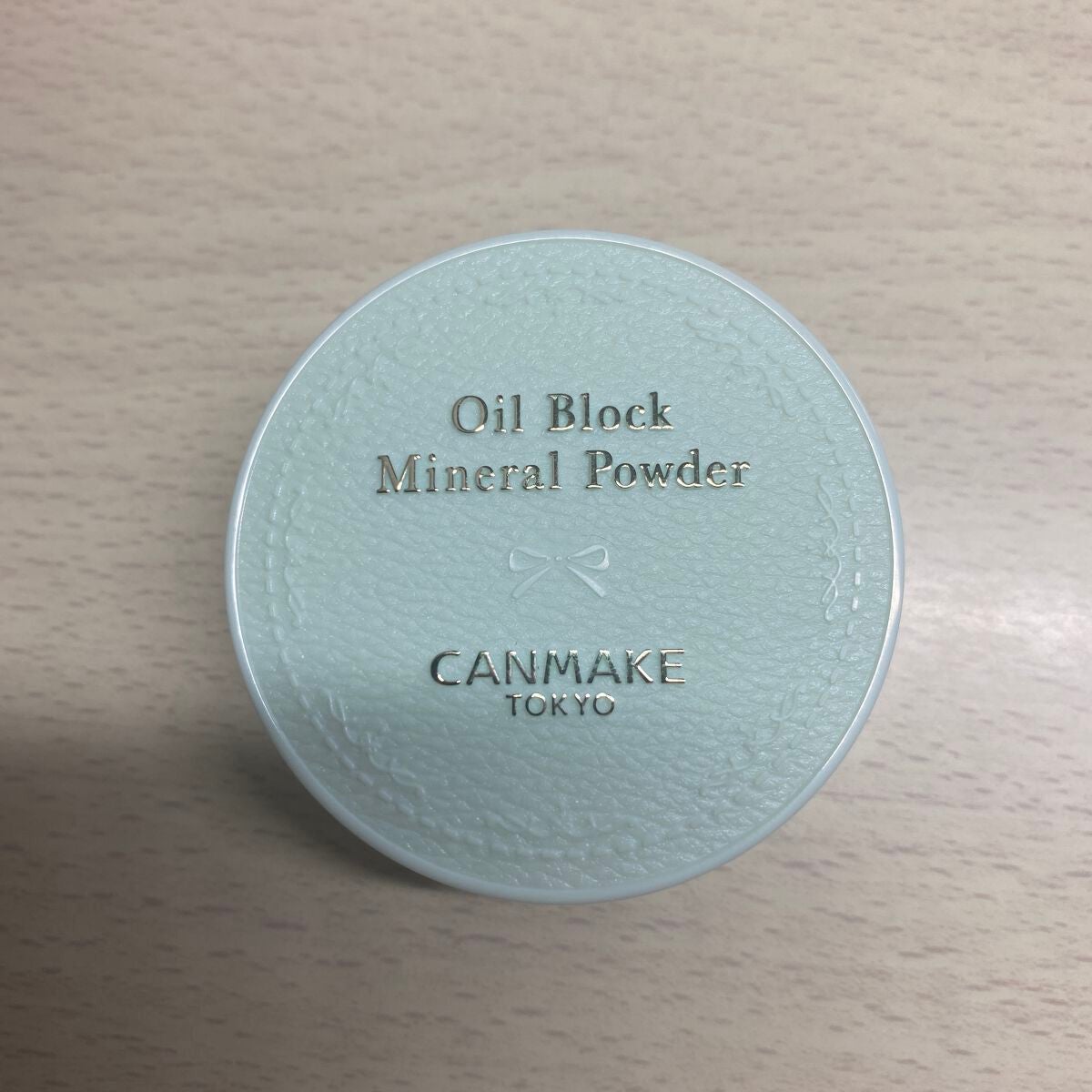 オイルブロックミネラルパウダー/キャンメイク/ルースパウダーを使ったクチコミ(2枚目)