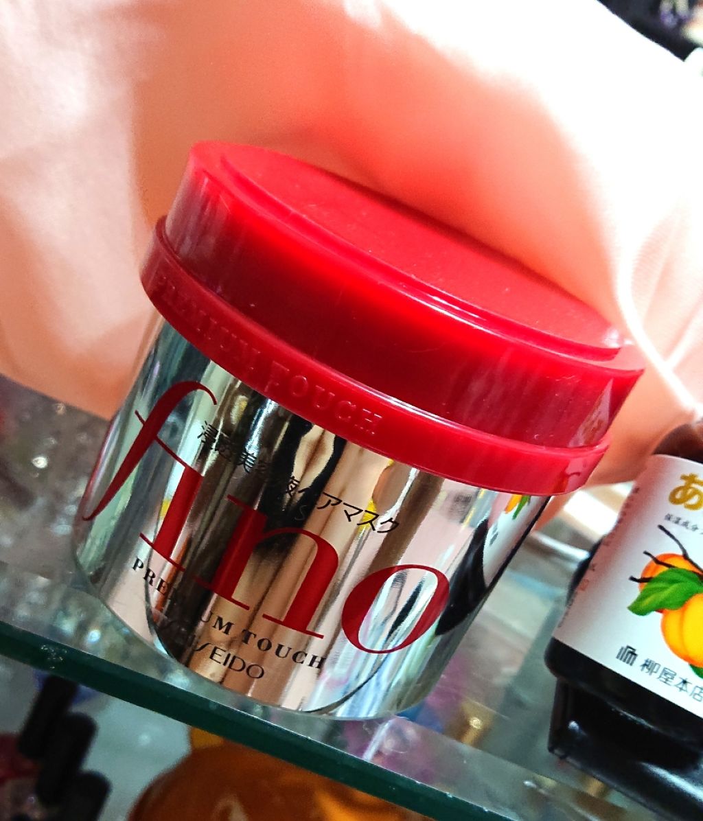 柳屋　あんず油/柳屋あんず油/ヘアオイルを使ったクチコミ（2枚目）