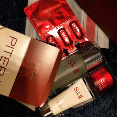 フェイシャル トリートメント エッセンス/SK-II/化粧水を使ったクチコミ（2枚目）