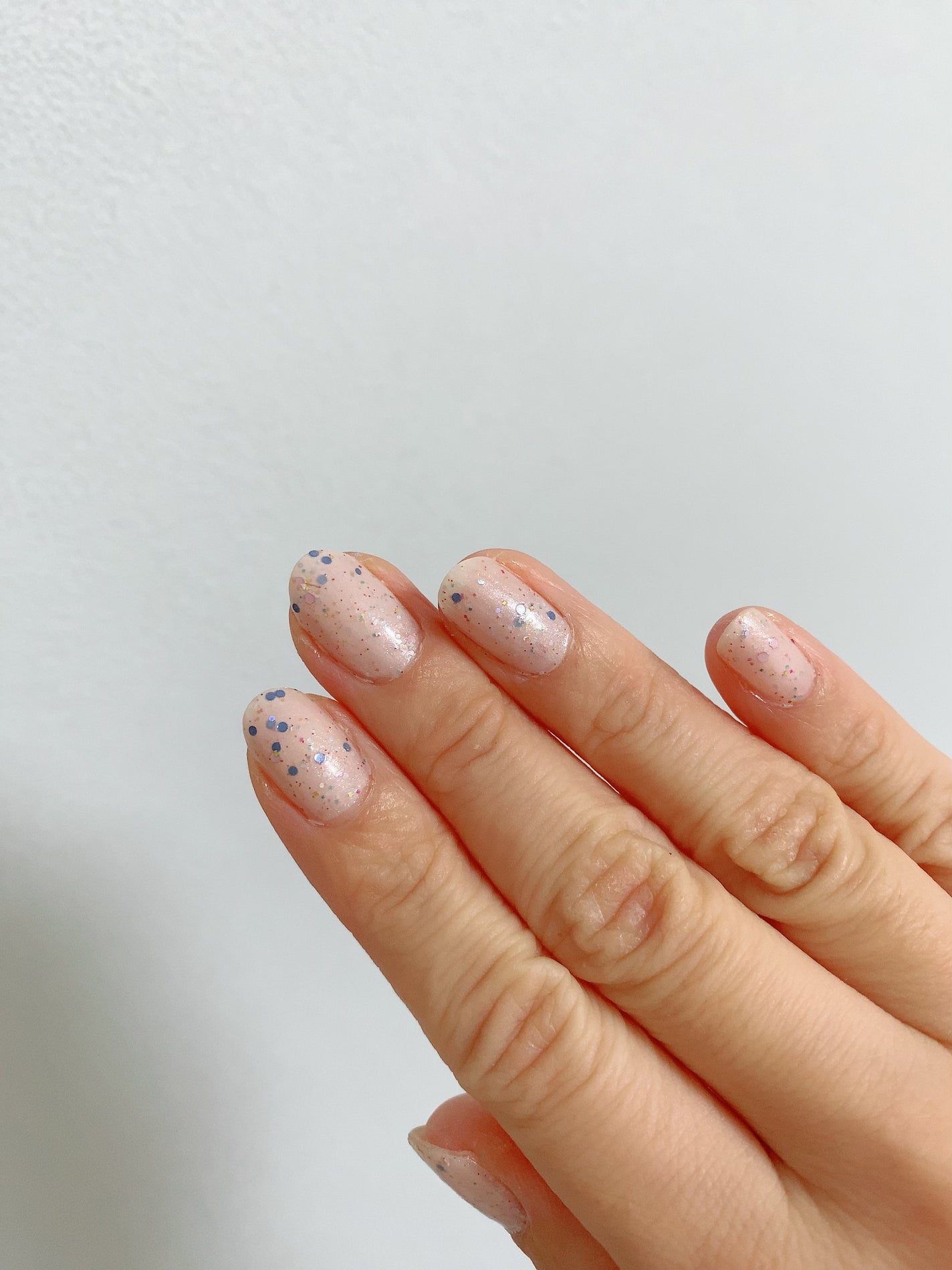 エクセル ネイルポリッシュ N/excel/マニキュアを使ったクチコミ(5枚目)