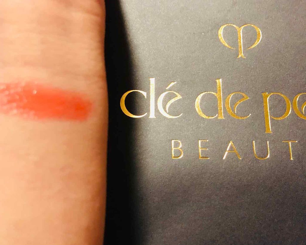 ルージュルミヌ/クレ・ド・ポー ボーテ/口紅を使ったクチコミ（2枚目）