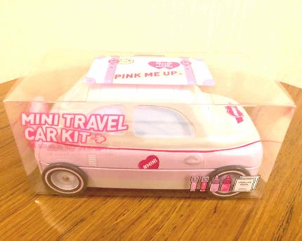 ミニミニ トラベルカー/PERIPERA/口紅を使ったクチコミ(2枚目)