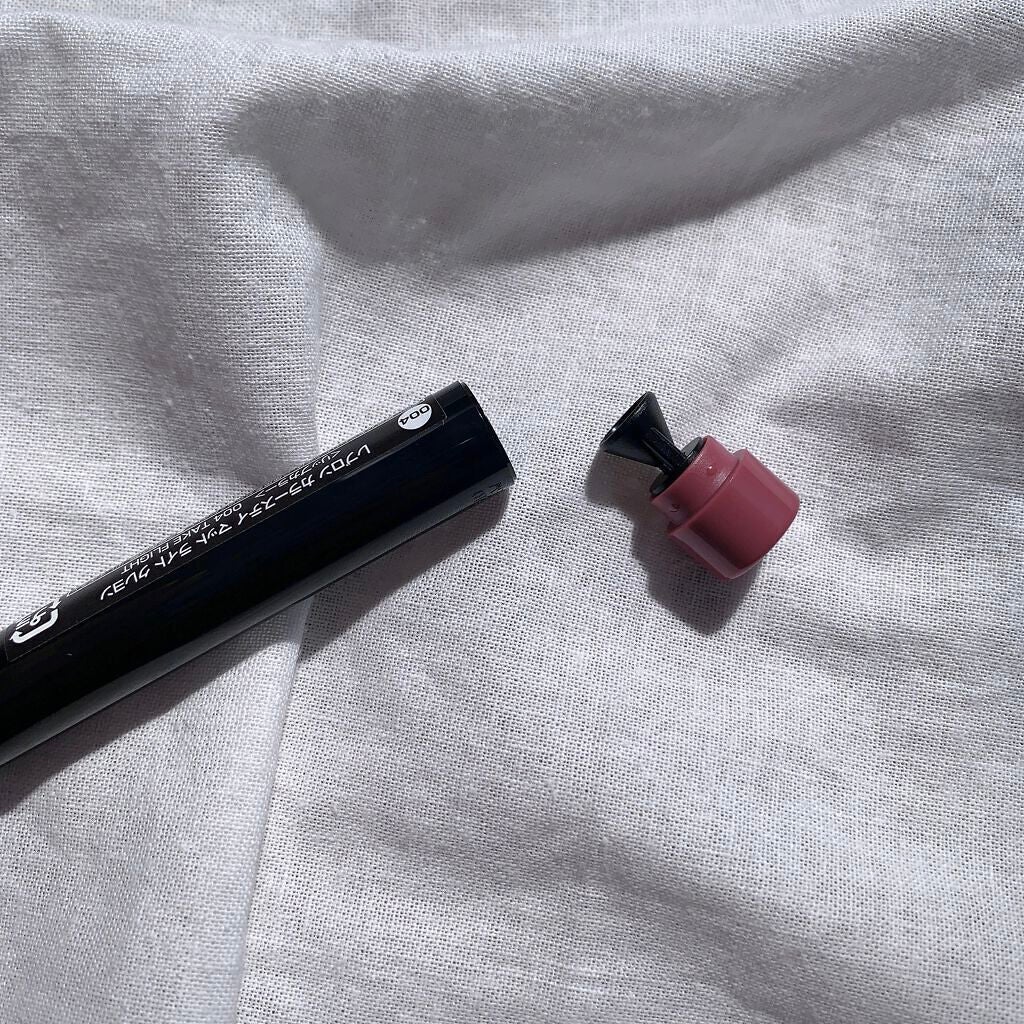 レブロン カラーステイ マット ライト クレヨン/REVLON/口紅を使ったクチコミ(6枚目)