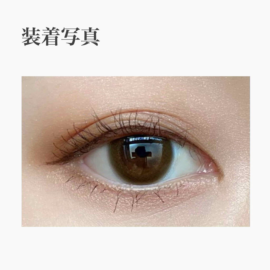 FLANMY 1day/FLANMY/ワンデー（１DAY）カラコンを使ったクチコミ（2枚目）
