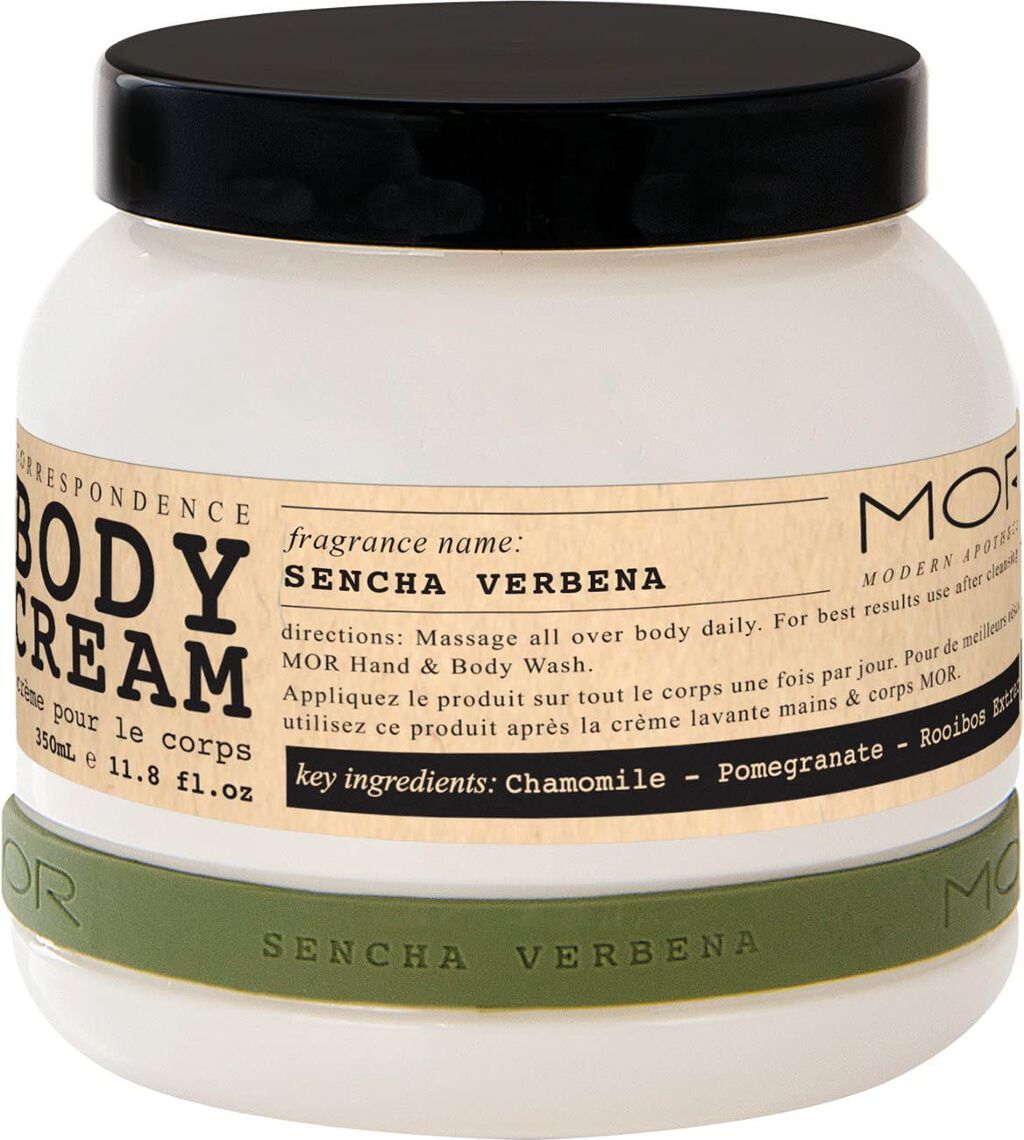 コレスポンデンス ボディークリーム ペッパーベリーカルダモン センチャバーベナ