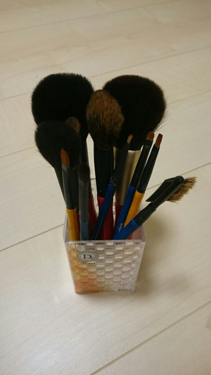 リップブラシ/鉄舟collection/メイクブラシを使ったクチコミ(4枚目)