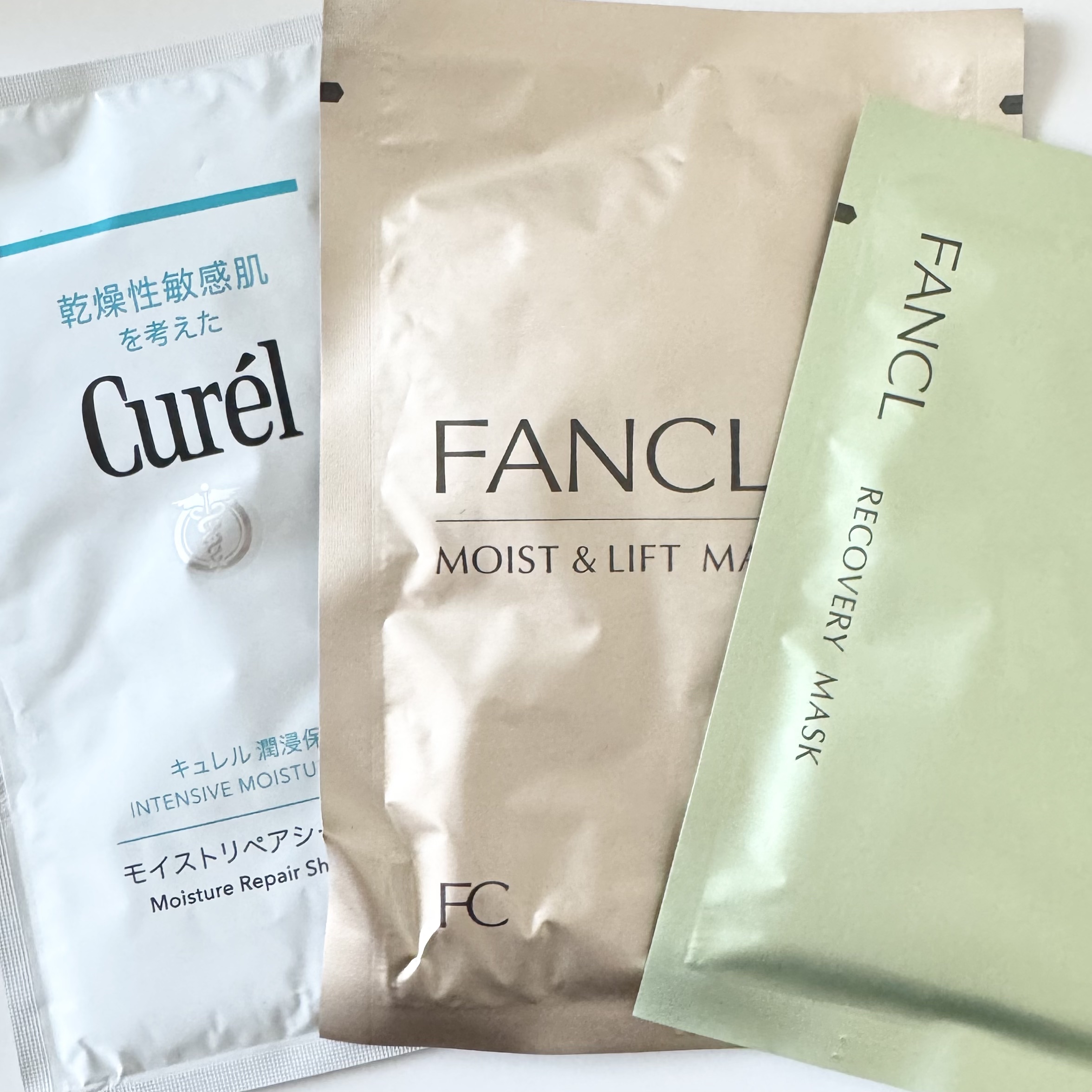 モイスト＆リフト マスク/ファンケル/シートマスク・パックを使ったクチコミ（1枚目）