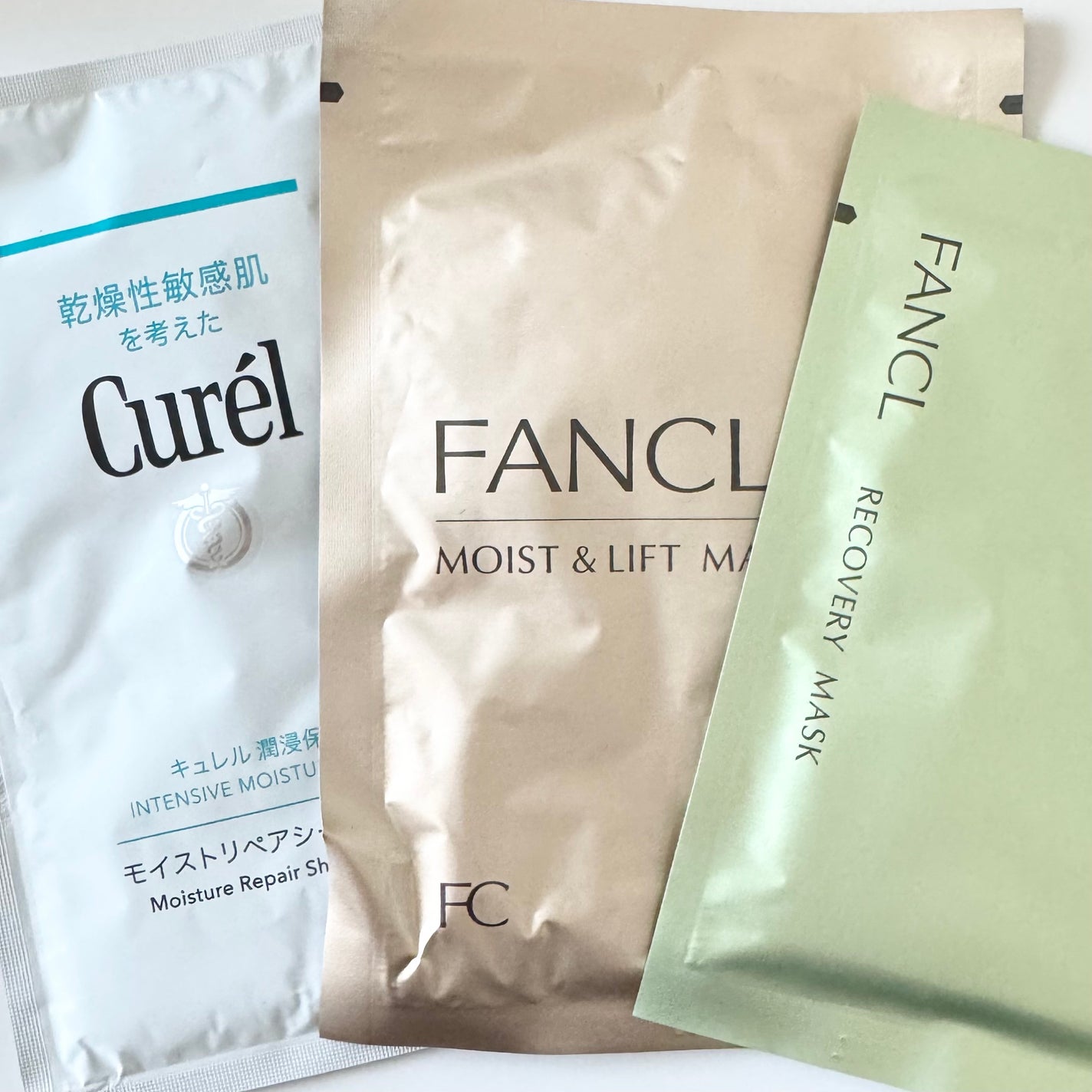 モイスト&リフト マスク/ファンケル/シートマスク・パックを使ったクチコミ(1枚目)