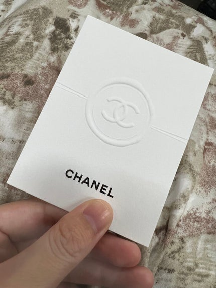 チャンス オー タンドゥル オードゥ パルファム(ヴァポリザター)/CHANEL/香水(レディース)を使ったクチコミ(1枚目)