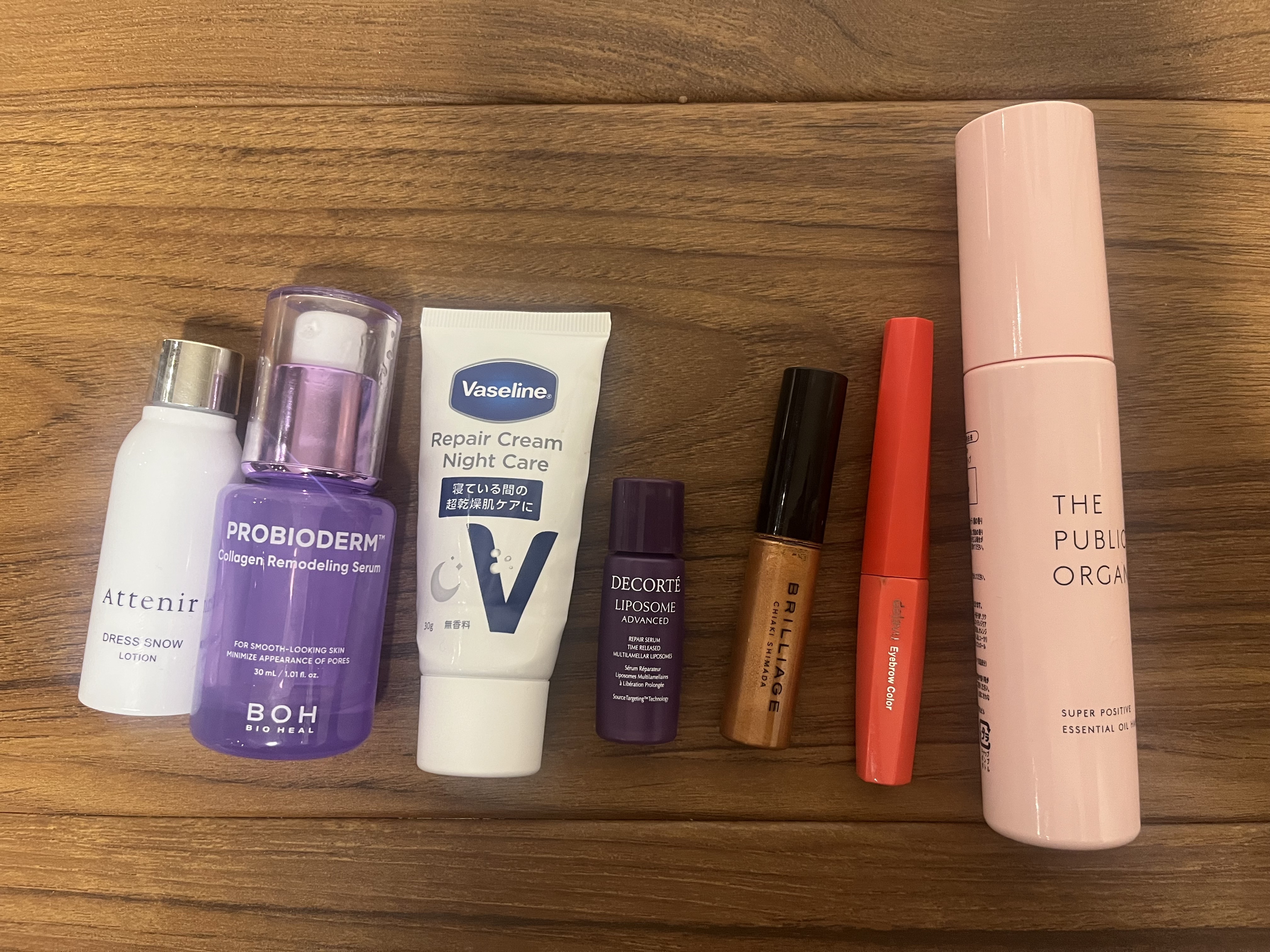 3種の植物オイル ボディクリーム/無印良品/ボディクリームを使ったクチコミ（2枚目）