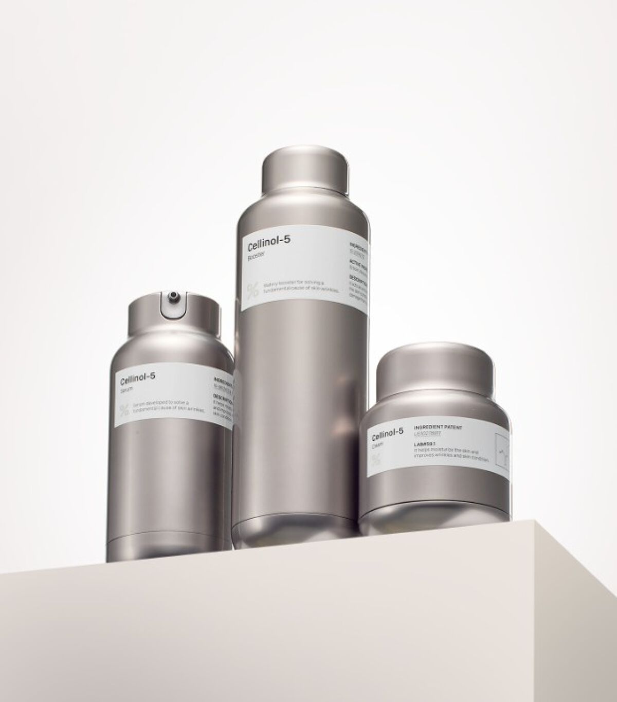 パーセントサイエンス セリノール-5セット