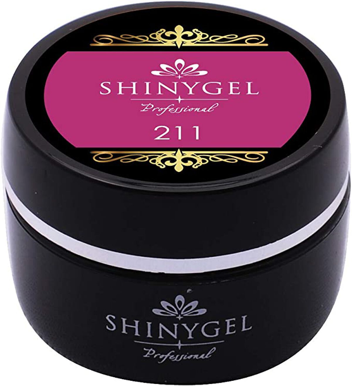 カラージェル 211 ローズ