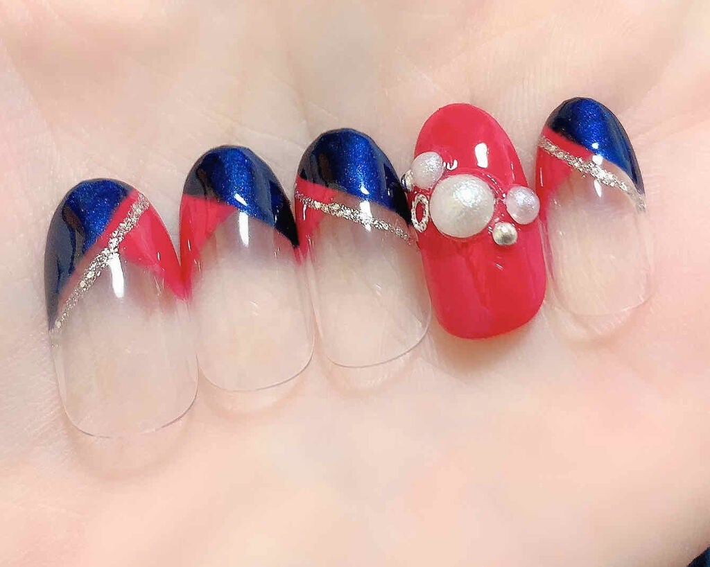 AT サロンネイルエナメル/Art Collection/マニキュアを使ったクチコミ(3枚目)