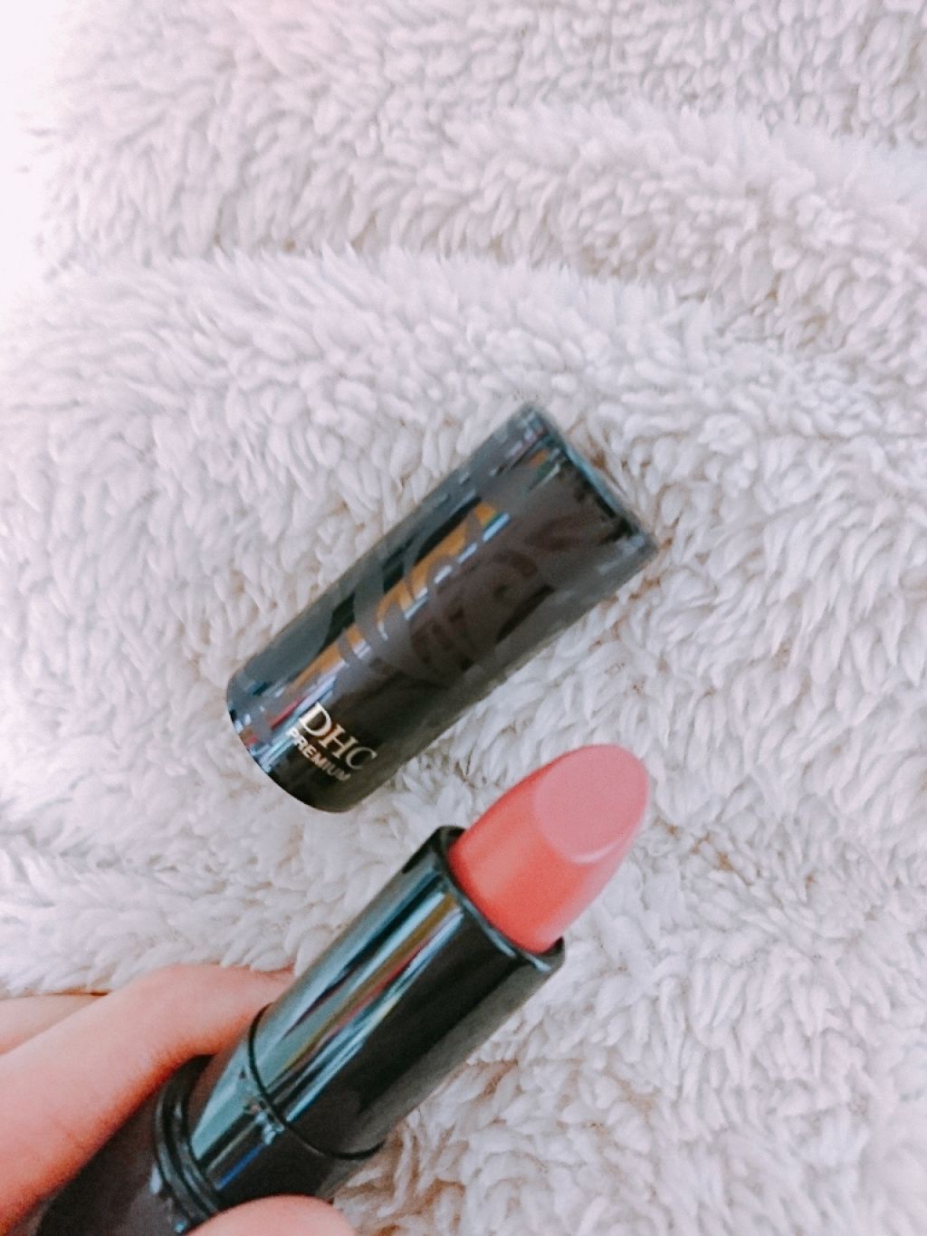 パーフェクトリップスティック/DHC/口紅を使ったクチコミ（2枚目）