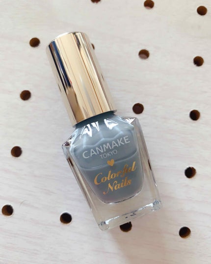 カラフルネイルズ/キャンメイク/マニキュアを使ったクチコミ(2枚目)