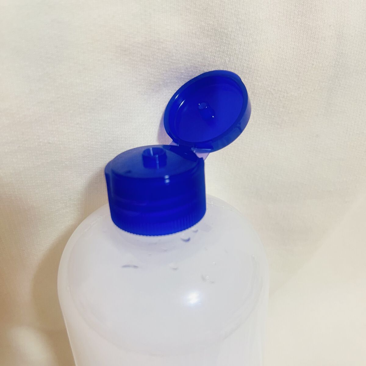 ハトムギ化粧水(ナチュリエ スキンコンディショナー R )/ナチュリエ/化粧水を使ったクチコミ（2枚目）