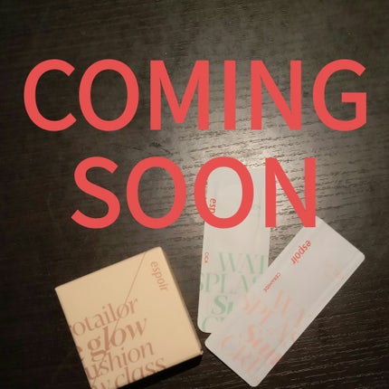 プロテーラービーグロウクッション ニュークラス/espoir/クッションファンデーションを使ったクチコミ(1枚目)