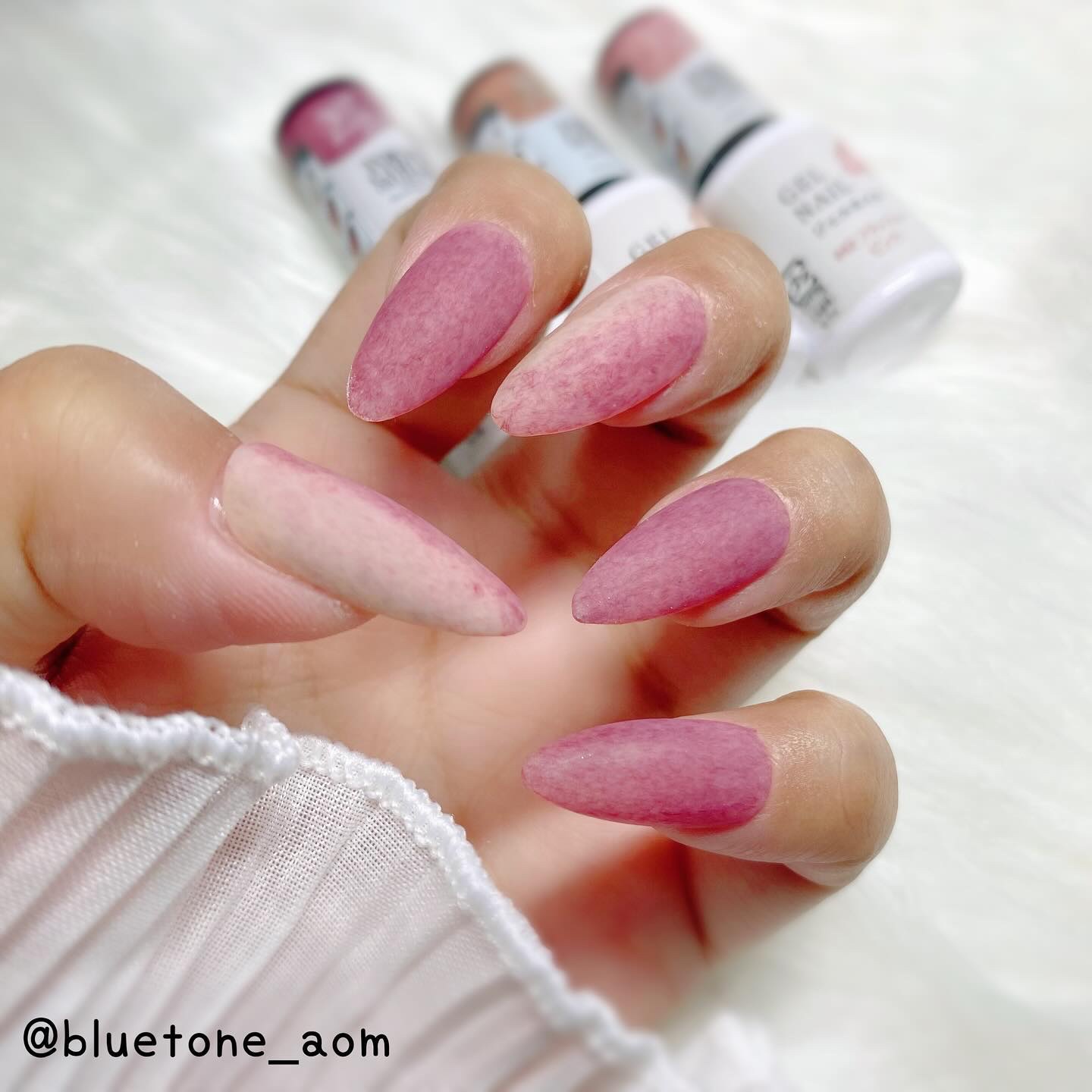 ジェルネイルDA/IDATE/ジェルネイルを使ったクチコミ（3枚目）