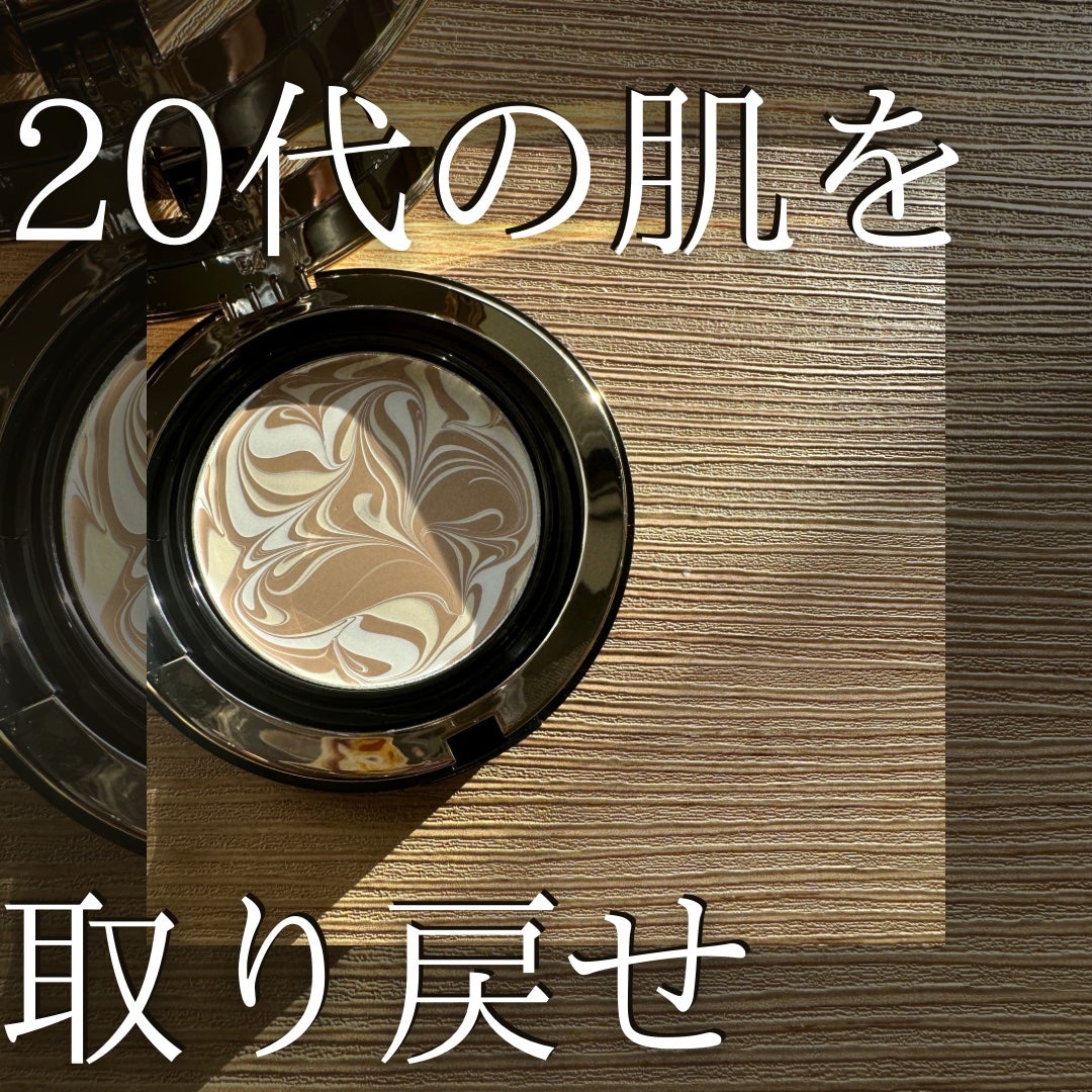 SIGNATURE ESSENCE COVER PACT /AGE20’s/クリーム・エマルジョンファンデーションを使ったクチコミ(1枚目)