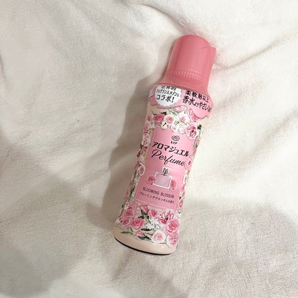 アロマジュエル ブルーミングブロッサムの香り/レノア/柔軟剤を使ったクチコミ(1枚目)