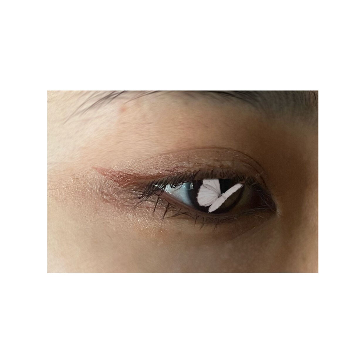 ウルトラカラー アイライナー/MAYBELLINE NEW YORK/リキッドアイライナーを使ったクチコミ(5枚目)