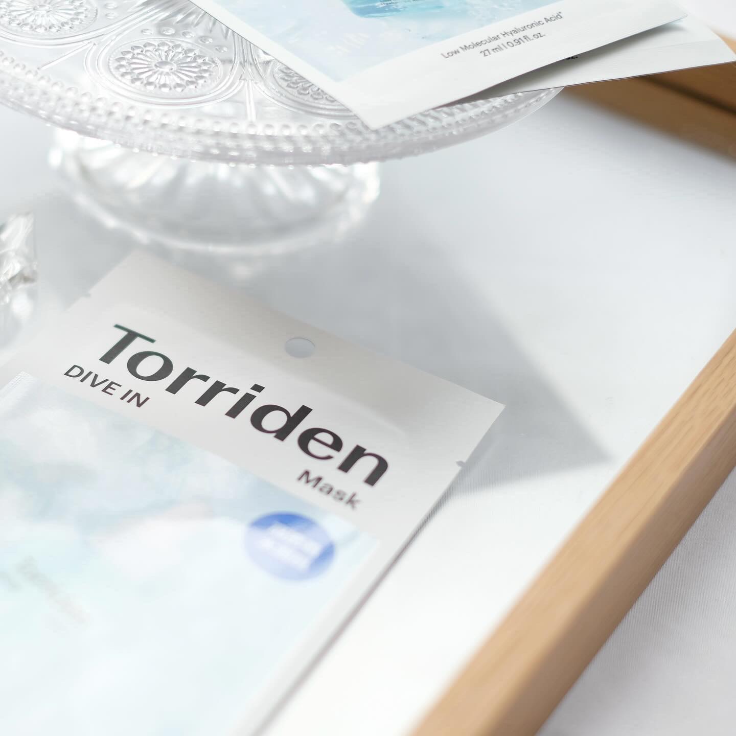 トリデン ダイブインマスクパック/Torriden/シートマスク・パックを使ったクチコミ（3枚目）
