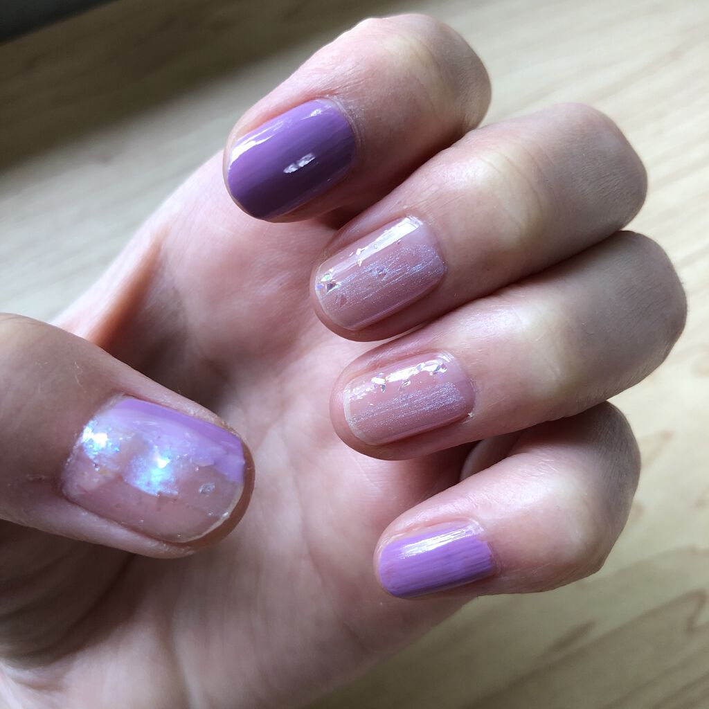 pa ネイルカラー/pa nail collective/マニキュアを使ったクチコミ（3枚目）