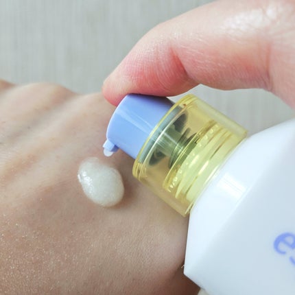 エスポア ウォータースプラッシュサンセラム/espoir/日焼け止めクリームを使ったクチコミ(3枚目)