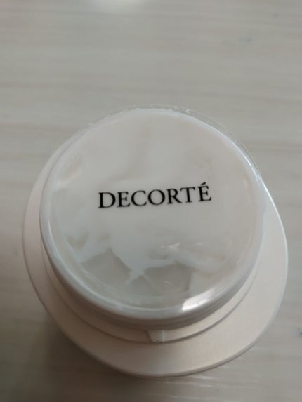 AQ ミリオリティ リペア クレンジングクリーム n/DECORTÉ/クレンジングクリームを使ったクチコミ(2枚目)