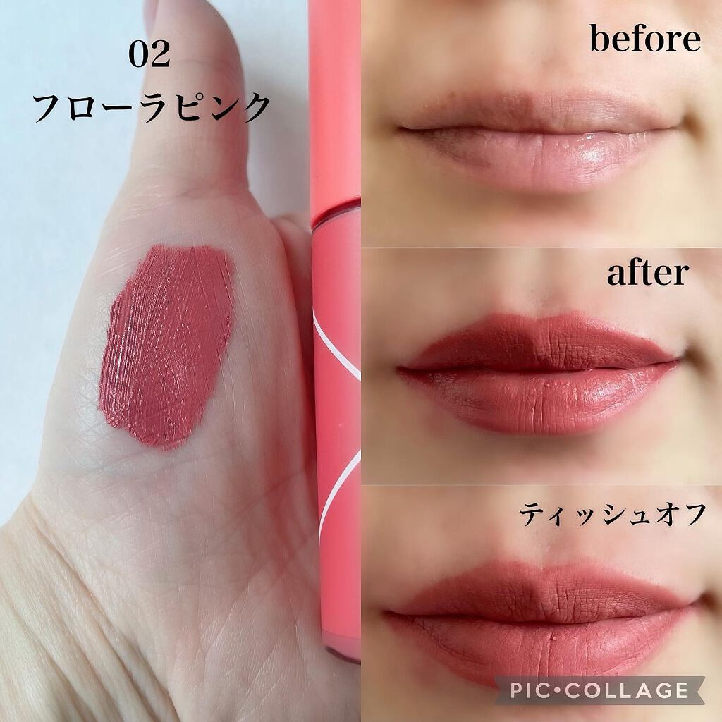 キューピッドリップ/CYQ/口紅を使ったクチコミ(5枚目)