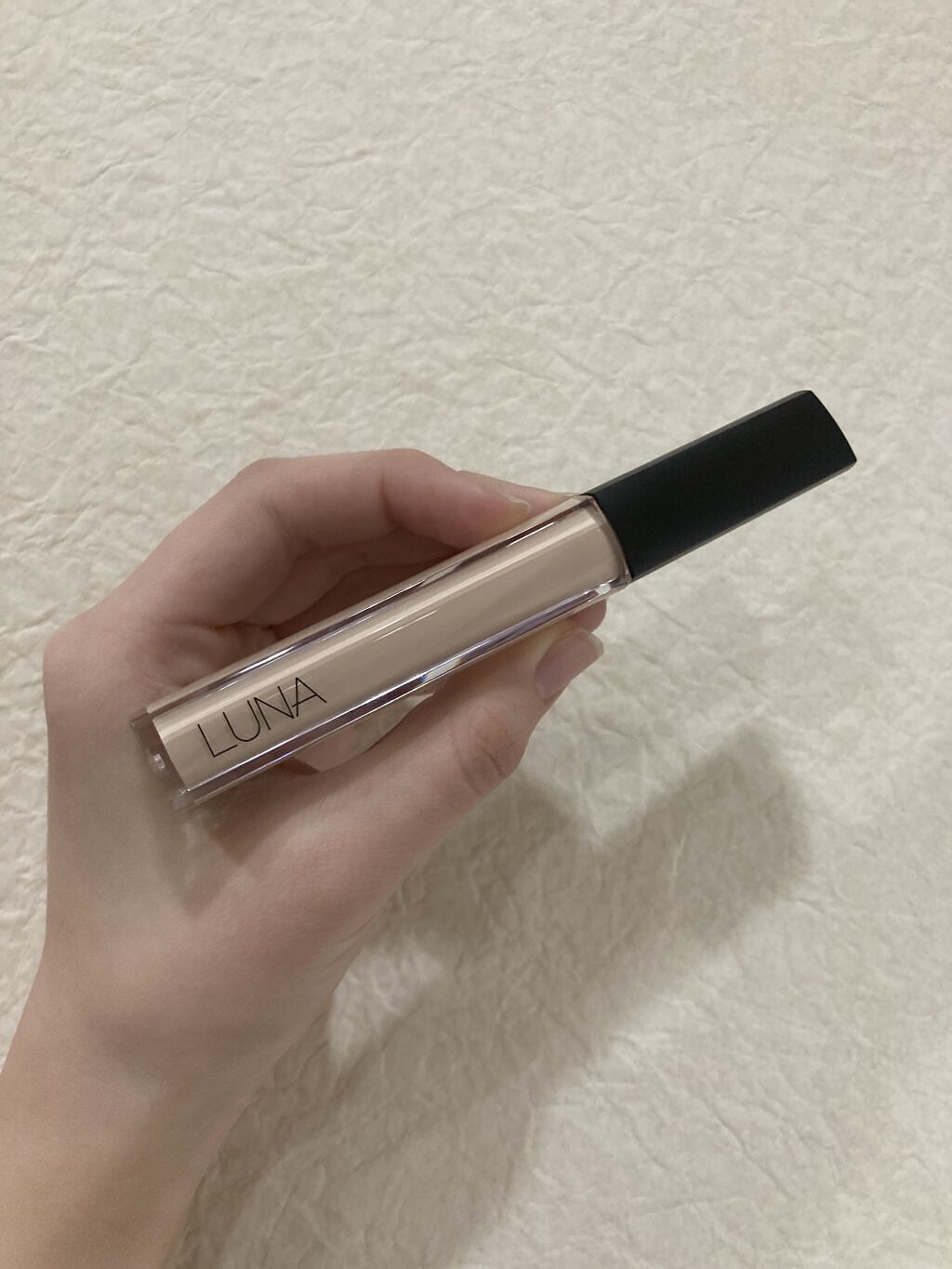 ロングラスティングチップコンシーラー/LUNA/リキッドコンシーラーを使ったクチコミ（2枚目）