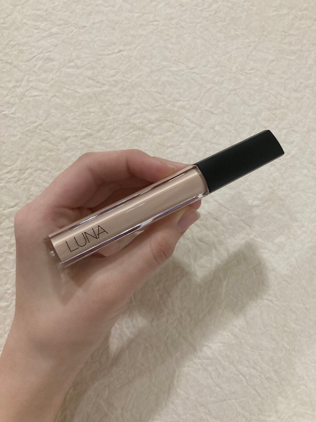 ロングラスティングチップコンシーラー/LUNA/リキッドコンシーラーを使ったクチコミ(2枚目)