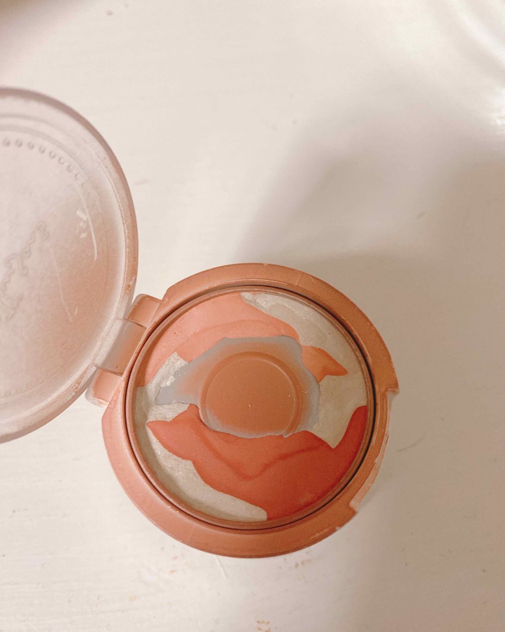 キャットチークカラー/ettusais/パウダーチークを使ったクチコミ（1枚目）