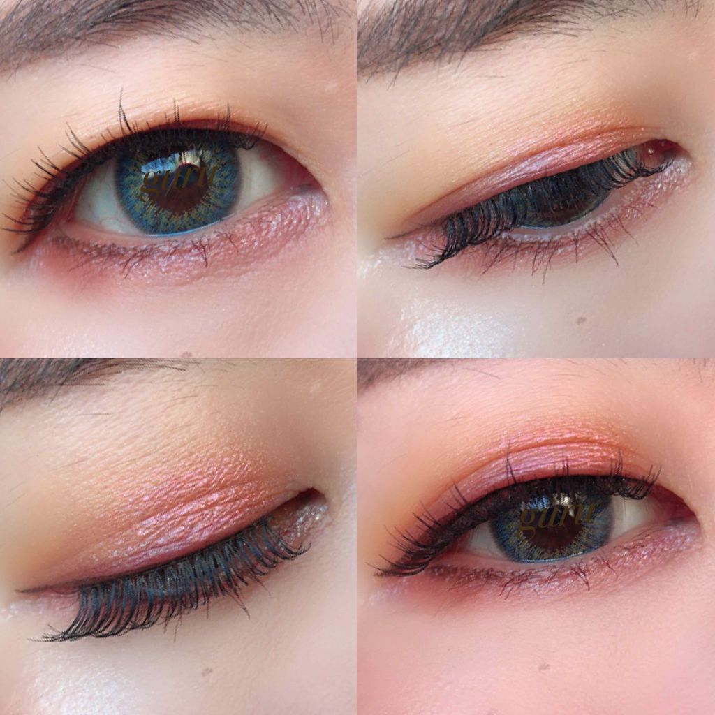 ナターシャ デノナ サンライズ パレット/Natasha Denona/アイシャドウパレットを使ったクチコミ(1枚目)