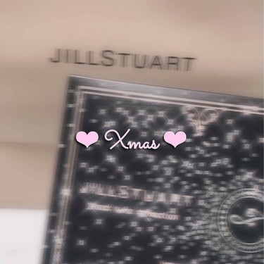 ブラックチュール コレクション/JILL STUART/メイクアップキットを使ったクチコミ（1枚目）