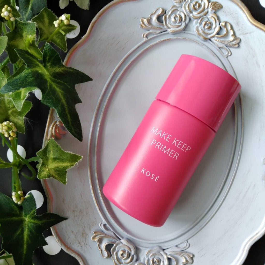 メイク キープ プライマー/コーセーコスメニエンス/化粧下地を使ったクチコミ(2枚目)