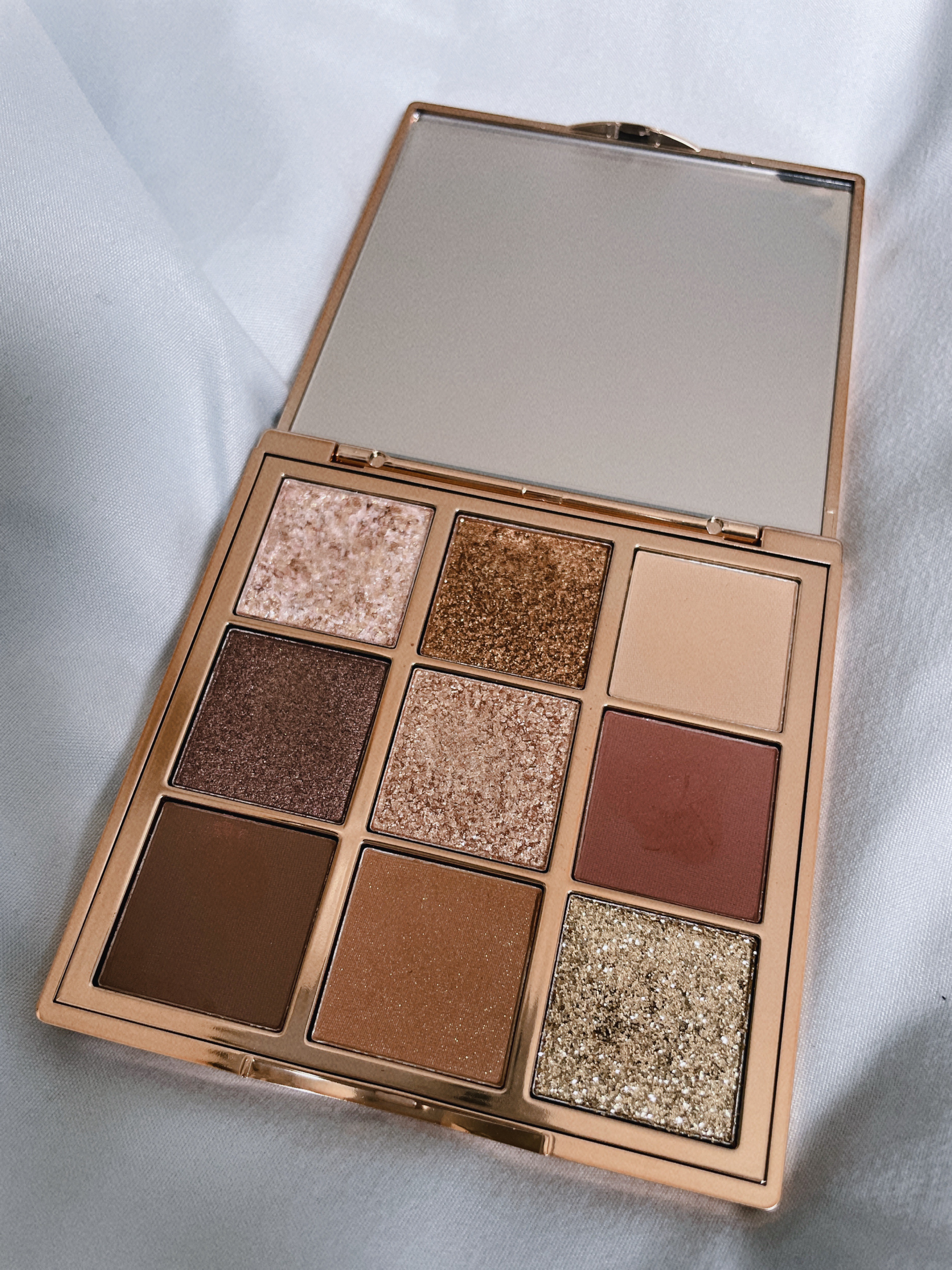 VenusMarble 9色アイシャドウパレット/Venus Marble/アイシャドウパレットを使ったクチコミ（1枚目）