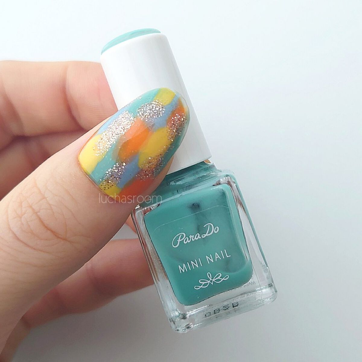 pa ネイルカラー S051/pa nail collective/マニキュアを使ったクチコミ（3枚目）