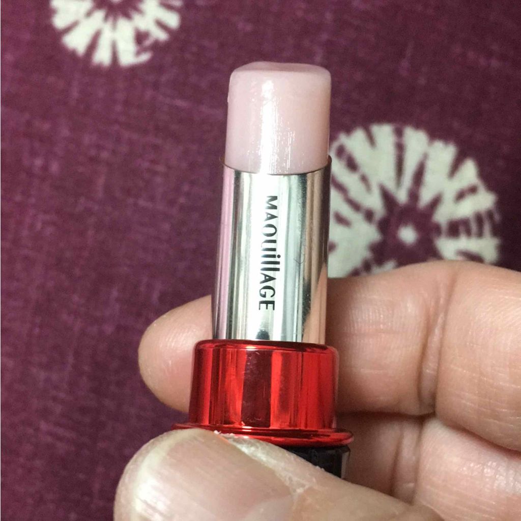 試してみた】ドラマティックリップトリートメント マキアージュ