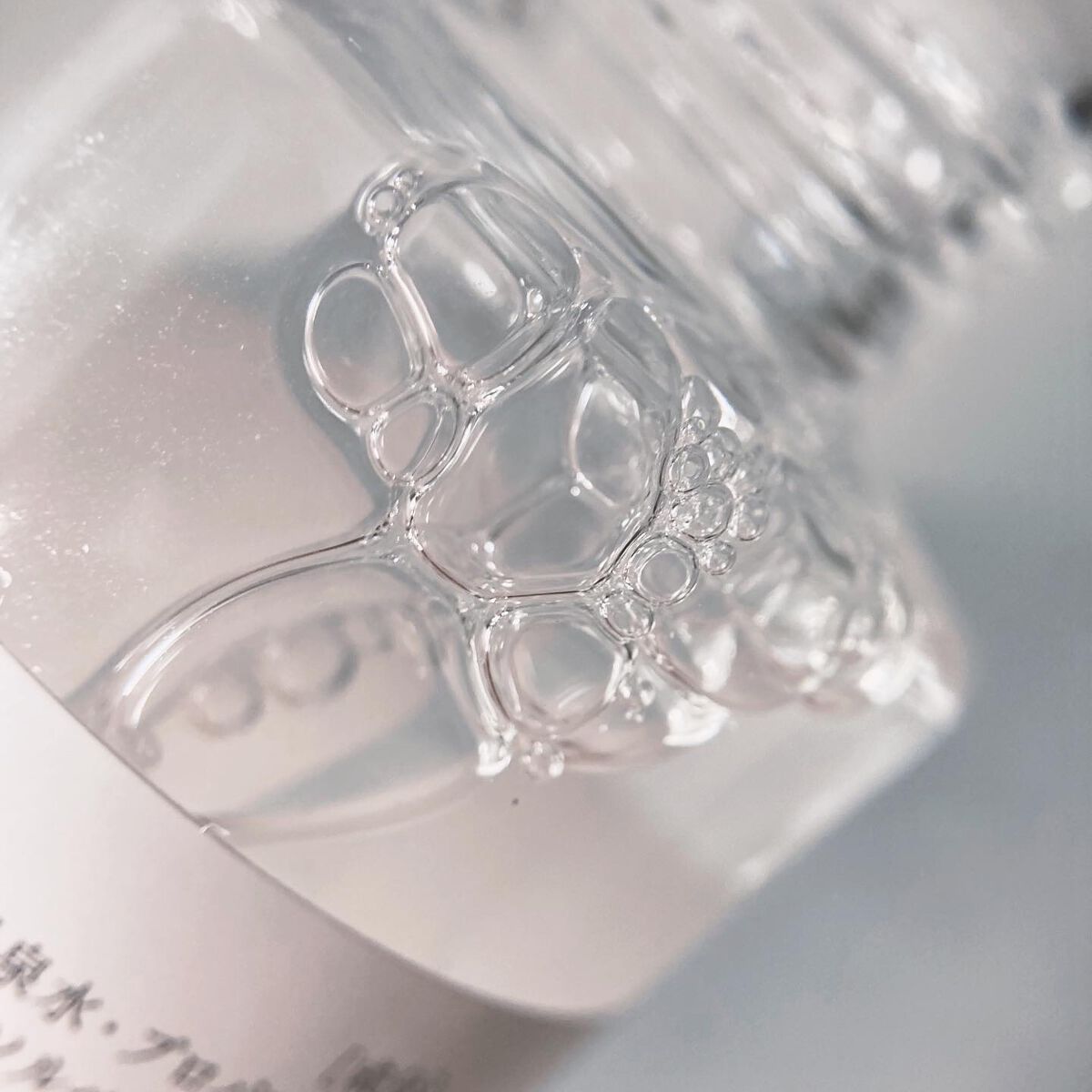 シリカ化粧水 再生/ラ・グレース/化粧水を使ったクチコミ（3枚目）