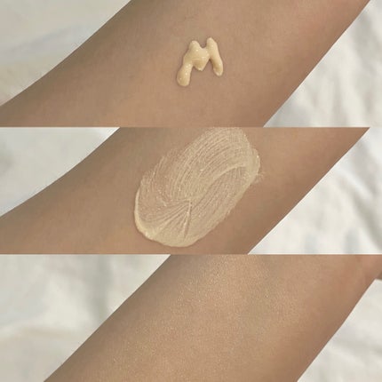 ピーチスキンフィッティングベース オールニュー SPF50 PA++++/espoir/化粧下地を使ったクチコミ(2枚目)