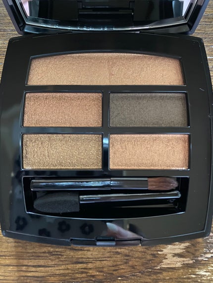 レ ベージュ パレット ルガール/CHANEL/アイシャドウパレットを使ったクチコミ(3枚目)