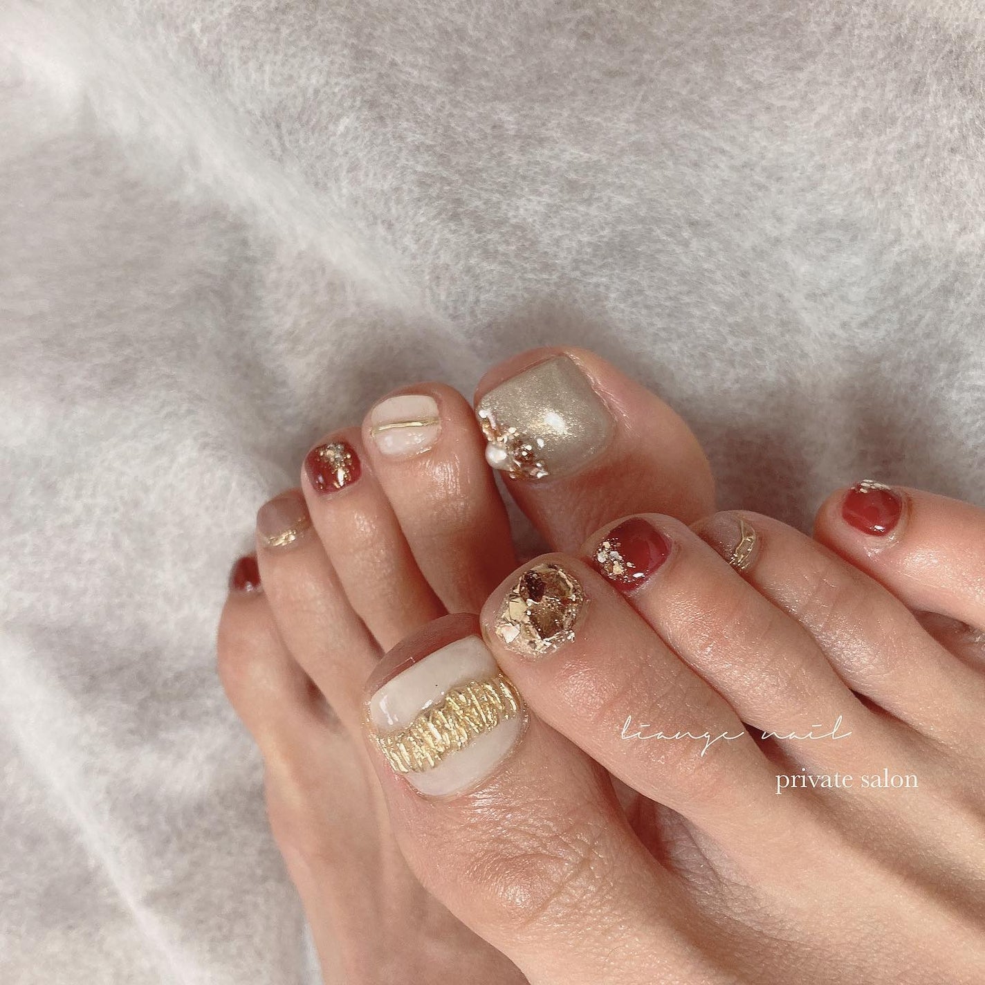 Yuki on LIPS 「.christmasっぽく🌲✨...使用item↓@rusel..」(1枚目)