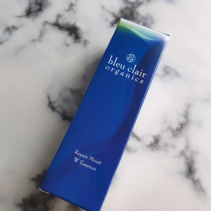 リペアモイストWエッセンス/ブルークレール/美容液を使ったクチコミ(5枚目)